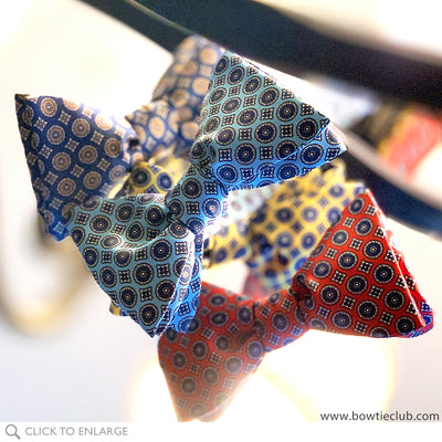 Roosevelt Bow Tie