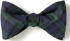 Black Watch Silk Pre-tied