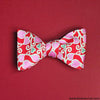 Juliet Bow Tie Hearts Valentine's Day American Made